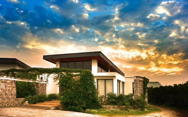 The Golden Tusk Resort