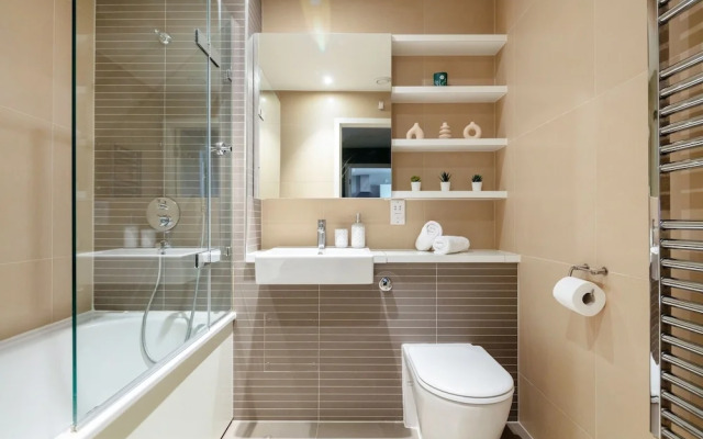 Central 1BR Near Buckingham Palace