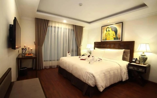 Paris Boutique Sapa Hotel