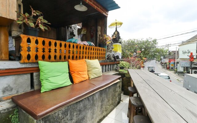RW Downtown Hostel Ubud