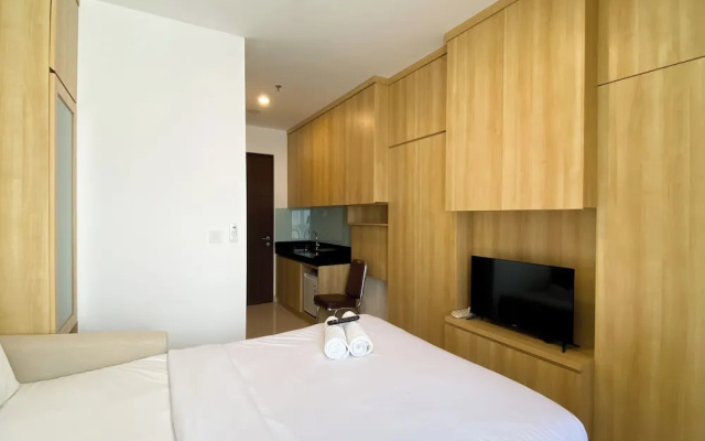 Modern Design And Homey Studio Ciputra World 2 Apartment – Guest Rooms – Jakarta