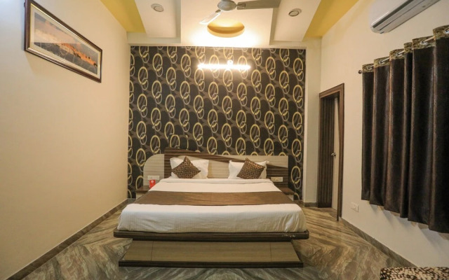 OYO 10286 Home Heritage 3BHK Villa Near Hiran Magri