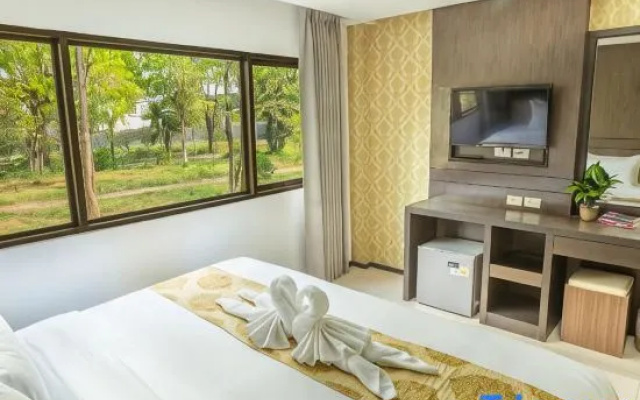 Jomtien Sands Residence