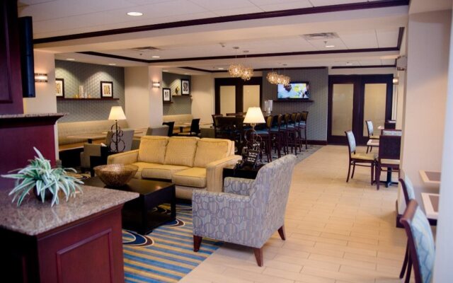 Hampton Inn Greenfield