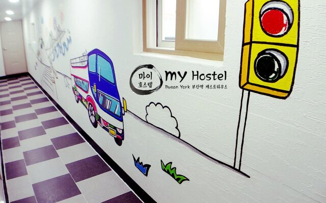 My Hostel Busan York
