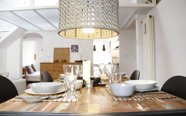 Art Apartment Velluti