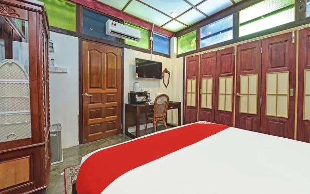 Hotel O Jentayu Homestay Pontian