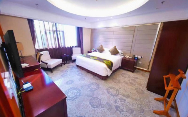 Yangling International Conference & Exhibition Center Hotel