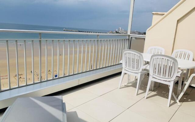 Appartement Les Sables-d'Olonne, 3 pièces, 6 personnes - FR-1-197-388