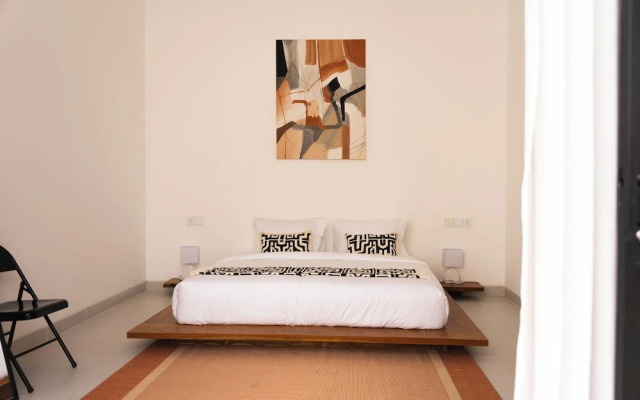 Tropical 2BR Private Villa, 6min Pererenan Beach