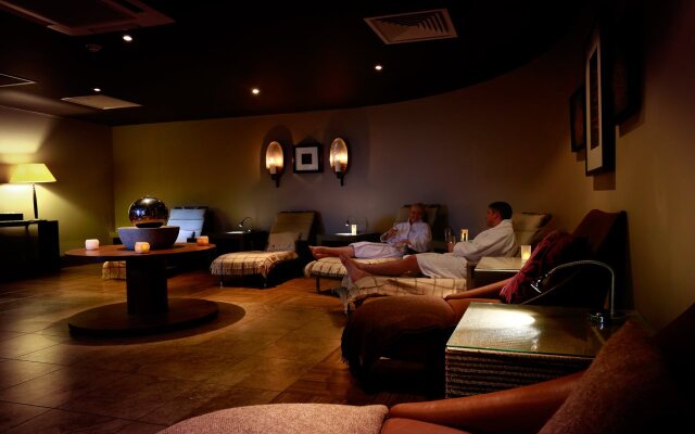 Edinburgh Marriott Hotel Holyrood