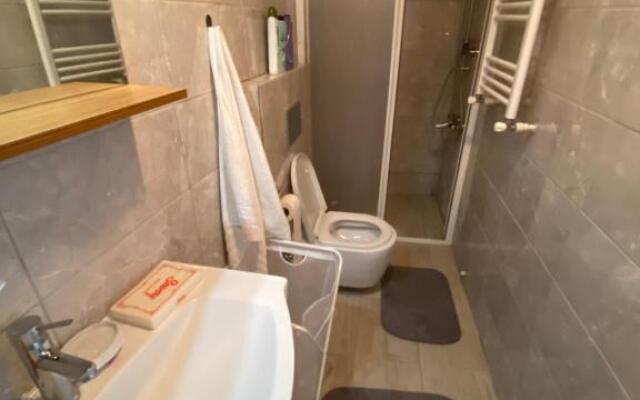 Two bedroom apartment in the center of Istanbul