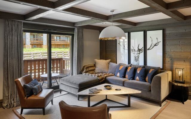 Six Senses Residences Courchevel