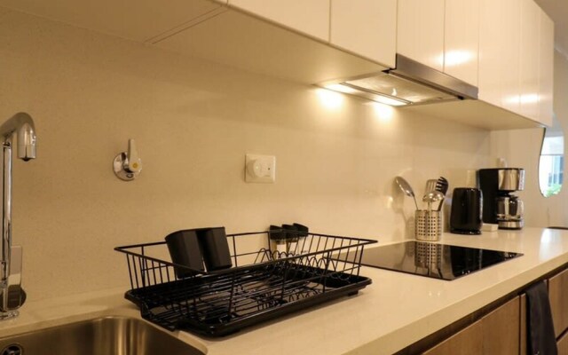 w Modern Loft With Balcony in Barranco