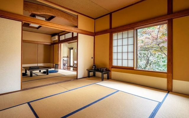 Jinya Ryokan