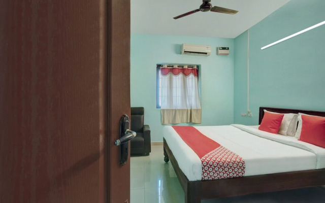 Veera Amohaa Service Apartments By OYO Rooms