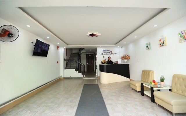 Tourane Beachside Apartment