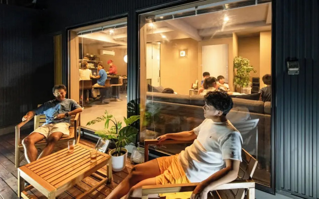 Harukazesou Tengatyaya