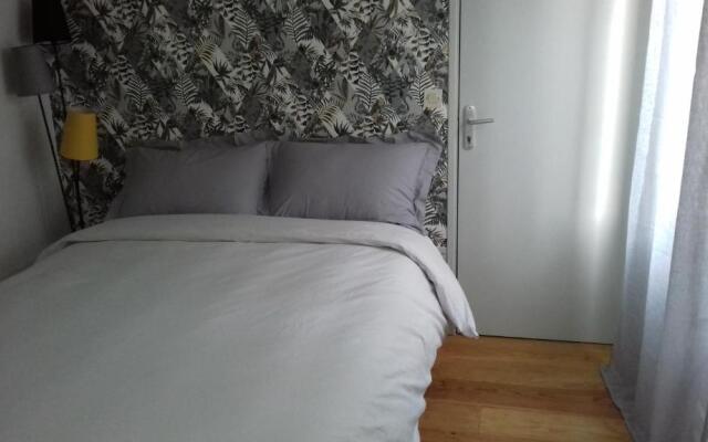 Duplex La Maisonnette 1 chambre - parking gratuit