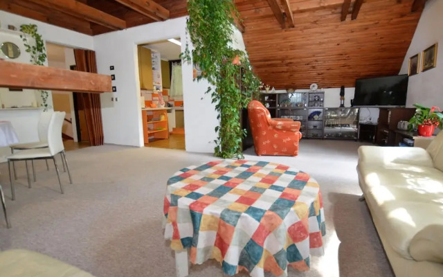 Villa in Bechyne With Private Pool and Sauna