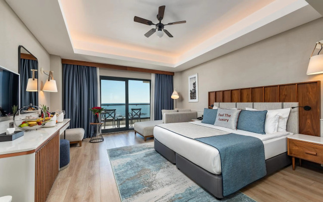 Seaden Quality Resort & Spa