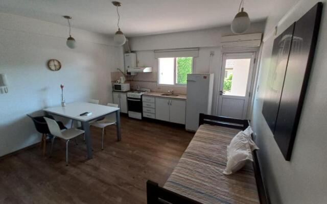 Depto calle 18 - equipado full