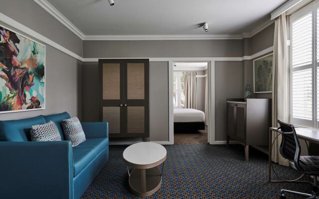 Hotel Kurrajong Canberra