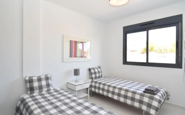 Oasis Beach VI South facing pool view La Zenia