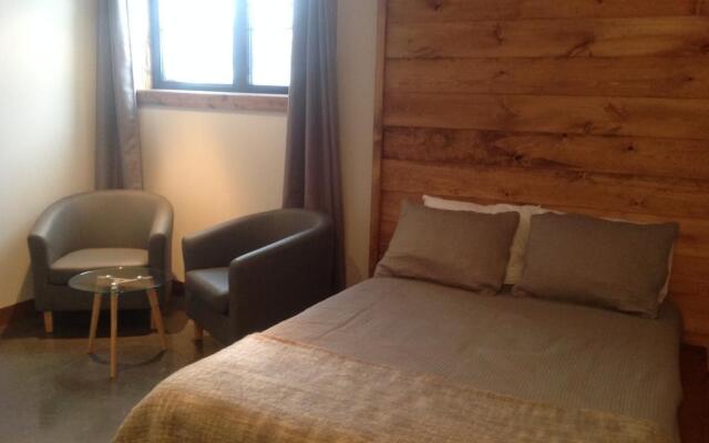 Gite du haut des arbres