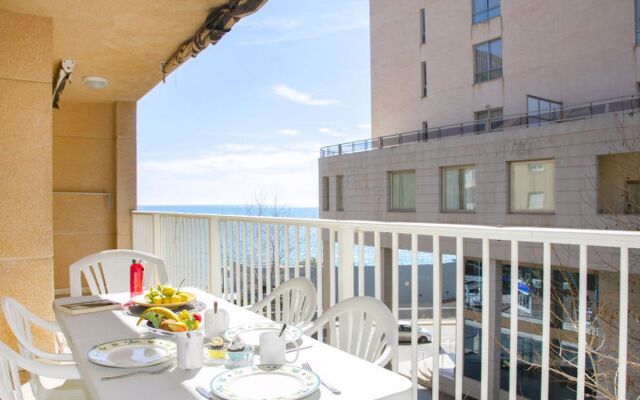 Apartment Perlamar Calpe/Calp