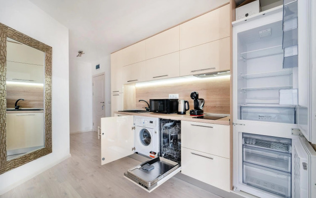 Premium complex Millennium 2 - Family Apartments