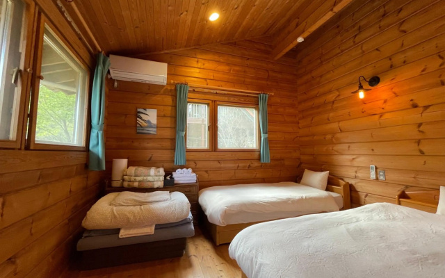 Sunny Side Cottage – Guest Rooms – Shimoda