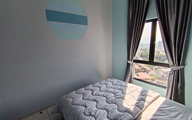 The Horizon Ipoh 3BR L18 Amaze by Grab A Stay