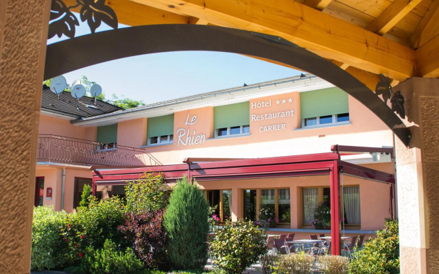 Hôtel CARRER Le Rhien