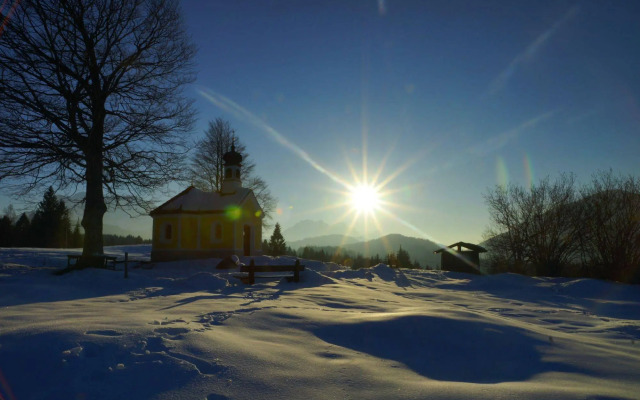 Ferienwohnung Johannesklause