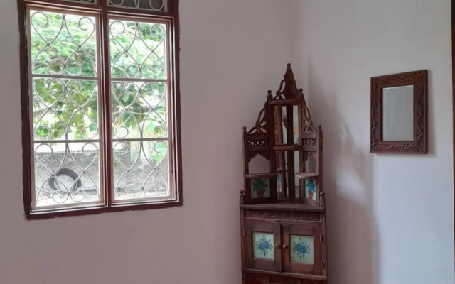 Culture's apartment