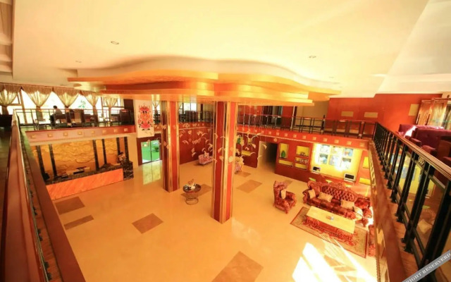 Shiman Hot Spring Hotel