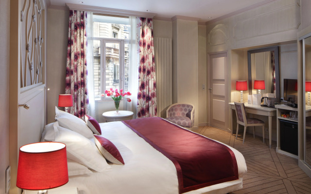 Chateau Frontenac Hotel 