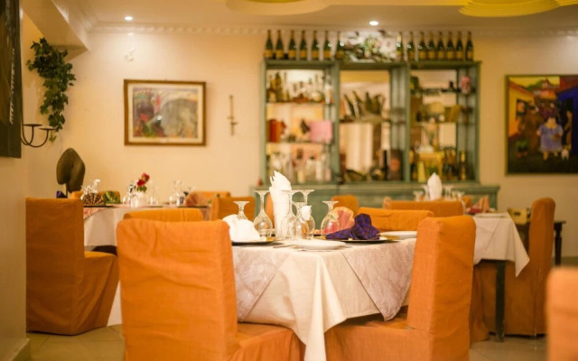Hotel Rudi