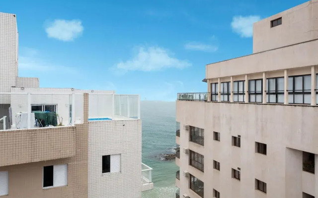 Triplex Solaris - Guarujá