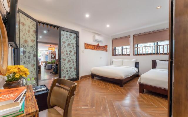 La An Old Town Hotel