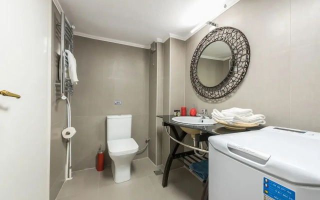 Comfortable Apartment near City Center