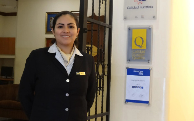 Hotel Real Audiencia
