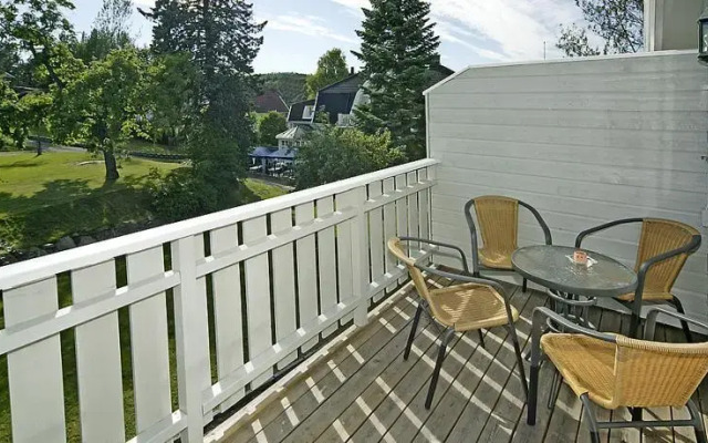 Bergland Ferieleiligheter