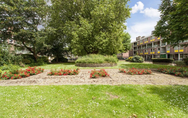 Regents Park & Euston 1 Bedroom Apartment