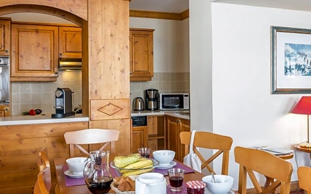Residence Pierre et Vacances Le Belmont