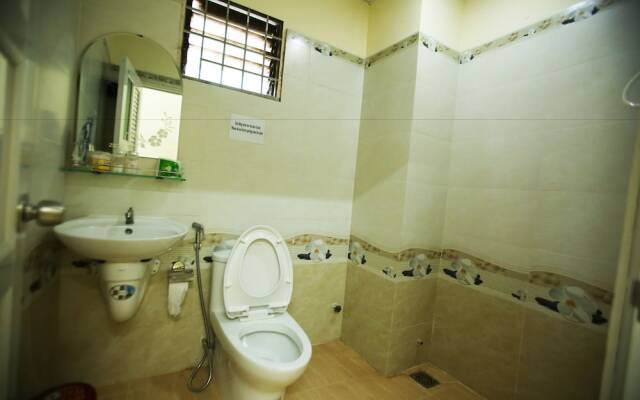 An Nhien Hotel Apartment 5A