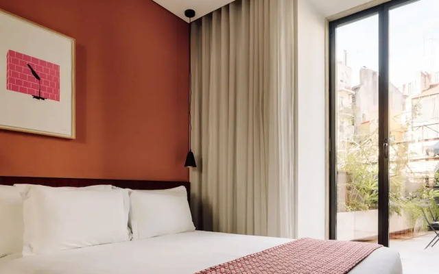 Pensão Residencial Roma