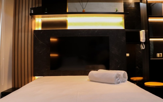 Cozy And Strategic Studio At Tokyo Riverside Pik 2 Apartment – Guest Rooms – Jakarta