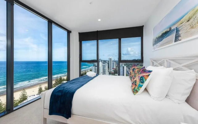 Luxury 3 Bedroom Ocean View Apartment